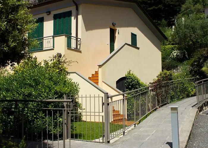 Baia Blu Rta Residence Lerici