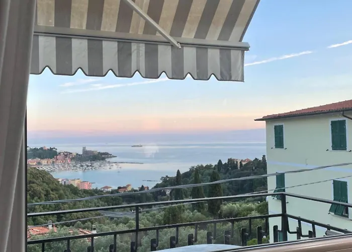 Bed and Breakfast Golfo dei poeti Lerici
