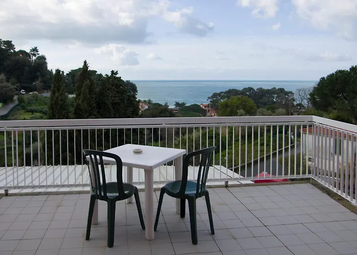 Hotel Cristallo Lerici