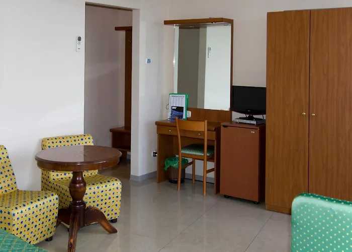Hotel Cristallo Lerici